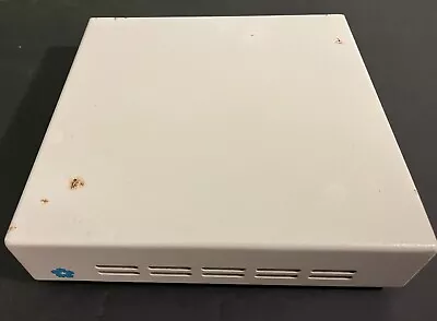$199.99 • Buy Jasmine External 20MB SCSI Hard Drive For Apple Macintosh Cable, Manuals, Floppy