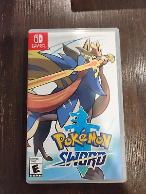 Pokémon Sword - Nintendo Switch • $32.99