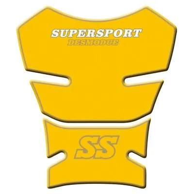 For Ducati SS Supersport 1989-1998 Motorcycle Tank Pad  Gas Tank Protector • $22.79