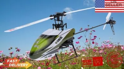 Blade Helicopter 3d Microheli Electric Mh Printed Rc Hobby Control Red 180 Smart • $187.88
