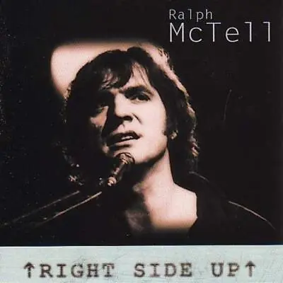 McTell Ralph : Right Side Up CD Value Guaranteed From EBay’s Biggest Seller! • £14.98