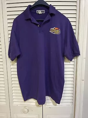 Orlando Miracle Men's Sz Medium Polo Golf Shirt (see Condition) Shirt30 • $12