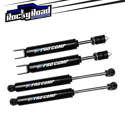 Pro Comp Pro-X Shocks For 00-06 Chevy Avalanche Suburban Tahoe GMC Yukon 1500 • $149