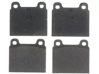 For 1963-1965 Mercedes 190C Brake Pad Set Front Raybestos 83959YTBN 1964 • $42.05