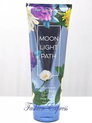 Bath & Body Works Moonlight Path Body Cream 8 Oz • $19.95