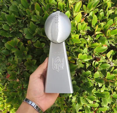 22cm/ 8.75  NFL Super Bowl Vince Lombardi Championships Trophy(Custom Available) • $15