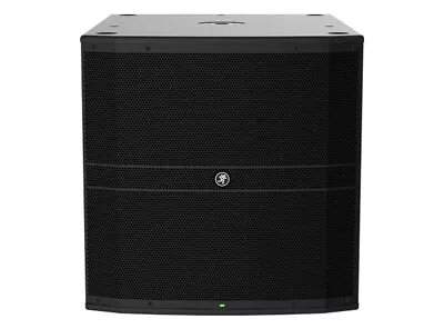 Mackie DRM18S 18  2000 Watt Powered Subwoofer Active Sub PROAUDIOSTAR • $879.99