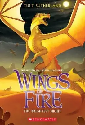 Wings Of Fire Book Five: The Brightest Night Volume 5 • $9.72
