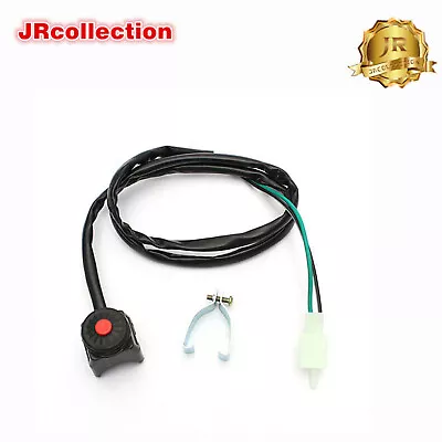 Kill Switch With Start Button For 50cc-250cc ATV Dirt Bike Go Kart KTM UNIVERSAL • $7.99