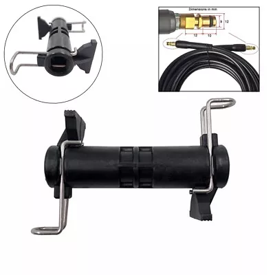 High Pressure Cleaning Water Hose Extension Connector Fit For Karcher K-series • £5.84