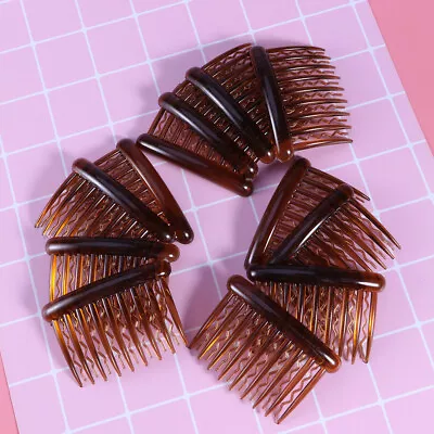 12 Pcs Women's Hair Barrettes Comb Clips Small Wedding Veil • $9.01