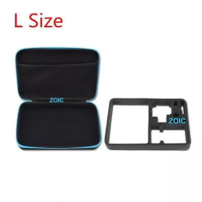 Waterproof Travel Carry Storage Case Bag Box GoPro Hero 4 5 6 7 8 Black 9 Camera • $20.40