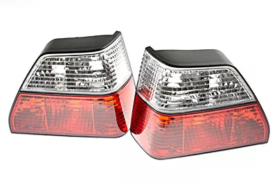 Tail Lights Pair For VW Golf Mk2 83-92 • $44.98
