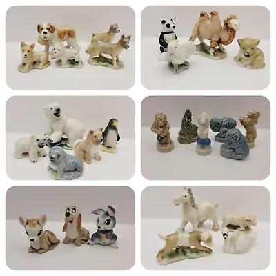Vintage Wade Whimsies - Choose From Menu Low Combined P&P • £5