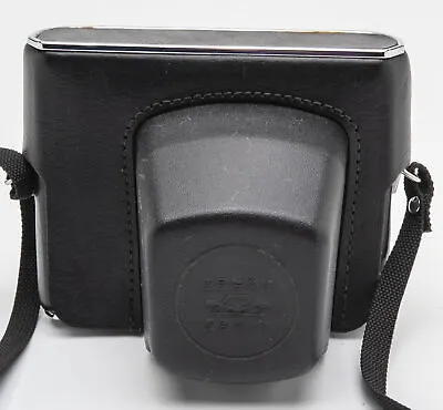 Zenit Standby Bag Camera Case Camera Bag In Black For Zenit 12XP  • £34.85