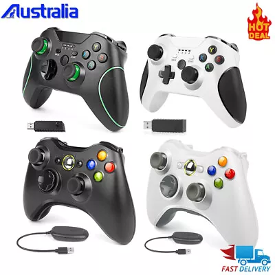 Wireless Controller For Xbox Series X|S Xbox One S/X/Elite Xbox 360 Slim/E PC • $29.99