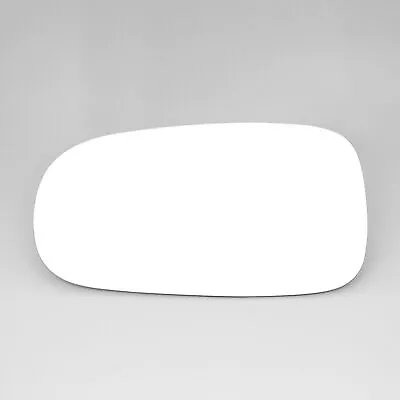 Driver Left Side Mirror Glass Non Heated For 03-09 Saab 9-5 95 Replacement Flat • $13.57