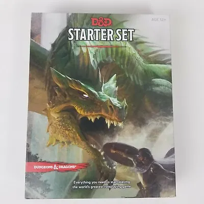 £10.30 • Buy Dungeons & Dragons Starter Set D&D Dungeons And Dragons Hellfire Club Game