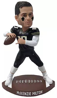 McKenzie Milton Black Jersey Bobblehead Central Florida UCF Football Quarterback • $35