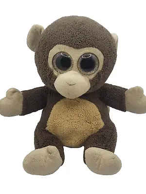 Big Eyes Monkey 10 Plush Cuddly Soft Toy Monkey Teddy By Keel Toys • £10.99