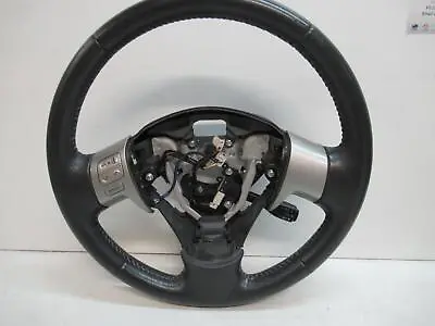 Toyota Corolla Steering Wheel Leather Zre152r 06/07-09/12 07 08  • $90