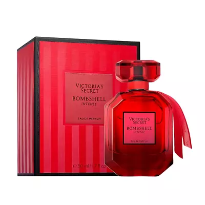 Bombshell Intense By Victoria's Secret EDP Spray 50ml For Women • $96.95