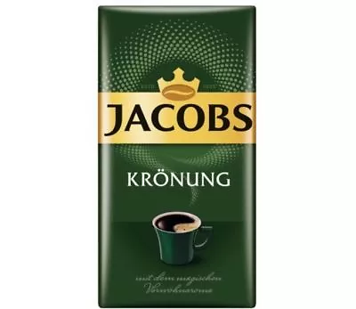 JACOBS KRONUNG Ground Coffee Pack 250g 8.8oz • £17.89