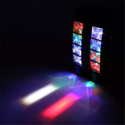 £51.99 • Buy 180W RGBW Moving Head Stage Lighting Mini Spider Beam DMX Disco DJ Light Party