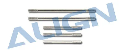 Align Trex 600EFL Pro Linkage Rod Set H60233 • $4.99