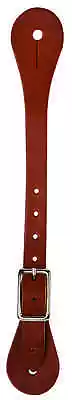 Weaver Spur Strap  Mens Adult  Brown  Western  Horse Tack • $12.99