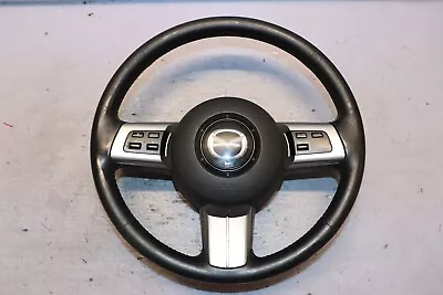 2006-2015 Mazda Miata MX5 Steering Wheel W/ Airbag OEM • $489.99