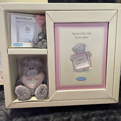 Me To You Bears - Special Little Girl  Gift Set - Opened Unused • £9.99