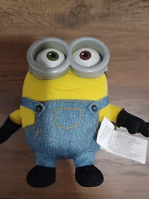 Minions 5  Plush Bob The Minion • $6.95