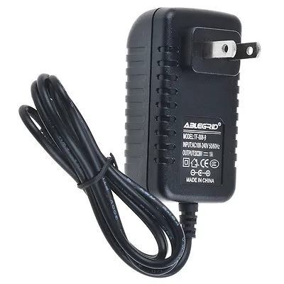 $9.99 • Buy AC Adapter For Dunlop Zakk Wylde Wah Cry Baby Crybaby Pedal ZW45 ZW-45 Power PSU