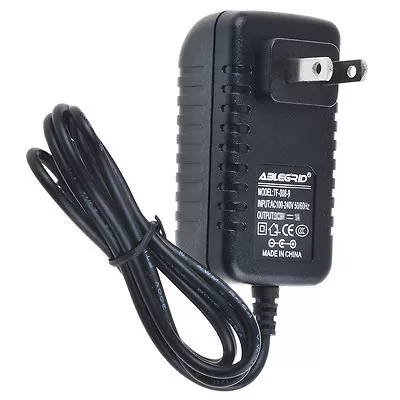 $9.99 • Buy AC Adapter For Dunlop Zakk Wylde Wah Cry Baby Crybaby Pedal ZW45 ZW-45 Power PSU