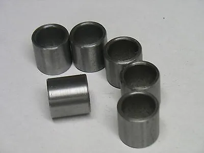 Steel Bushing  1 1/4   OD X 1  ID  X 2   Long • $8.95