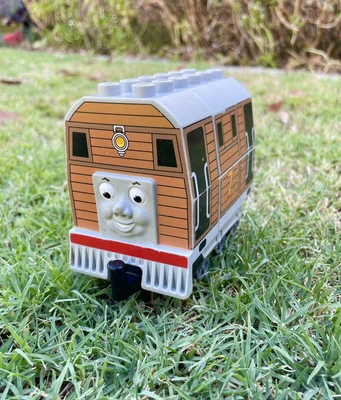 Lego Duplo Toby Train  - Thomas And Friends - 5555 • $25