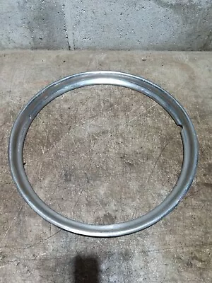 Vintage 16   Wire Spoke Wheel  Trim Ring 1935 FORD • $16.75