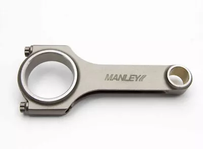 Manley 4340 H-Beam Rods 6.000 For Chevy SBC • $744.28