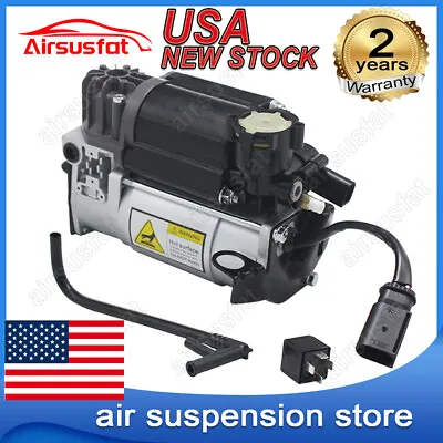 Air Suspension Compressor Pump Airmatic For Mercedes (w220 S430 S350..w211 W219) • $130