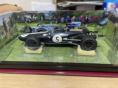 1/18 Scale Carousel 1 1967 Dan Gurney AAR Eagle #5 Race Car Brands Hatch 4752 • $354.52