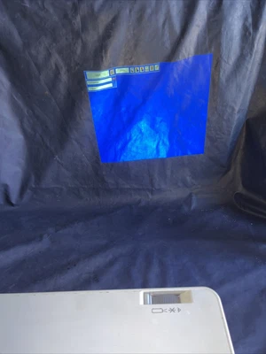 £25.99 • Buy Sanyo PROxtrax Multiverse Projector White Wall Projector Screen PLC-XW50 Cheap