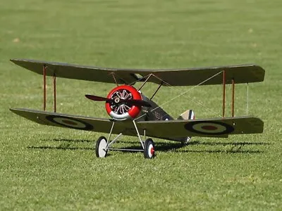 Belair Sopwith Pup - 36  Electric Scale Model Aircraft Kit - BA021 • £104.99