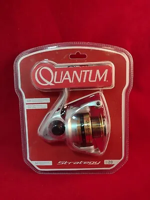 Quantum Spinning Reel • $20
