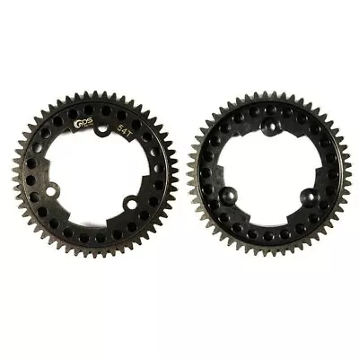 GDS Racing Mod1 54T Hardened Steel Spur Gear Fits Traxxas Maxx/X-MAXX/XRT&More! • $28.99