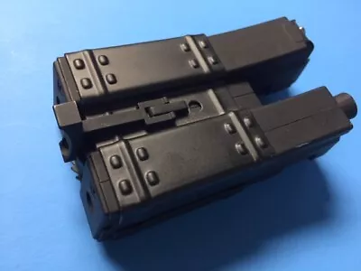 High Capacity Metal Magazine For MP5 Metal Gearbox Airsoft Electric Gun(250 Rds) • $9.48