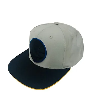 Golden State Warriors Mitchell & Ness Snapback Hat Cap H2 / H11 • $0.99