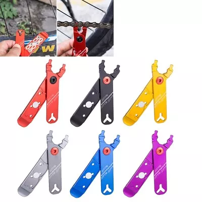 Bicycle Chain Master Link Pliers Quick Link Remove Road MTB Fix Bike Tool • $11.79