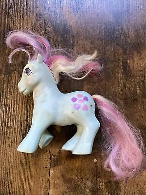 Vintage 1985 G1 Hasbro My Little Pony Twinkle Eye Ponies SWEET STUFF • $9.99