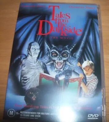 £9.43 • Buy Tales From The Darkside The Movie - Australia Region 4 DVD 